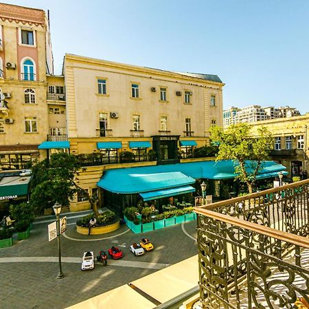 M Estate. 2 Room Home In Targovu Baku Exterior photo