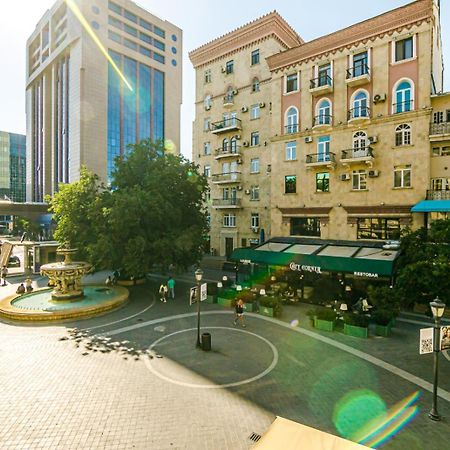 M Estate. 2 Room Home In Targovu Baku Exterior photo