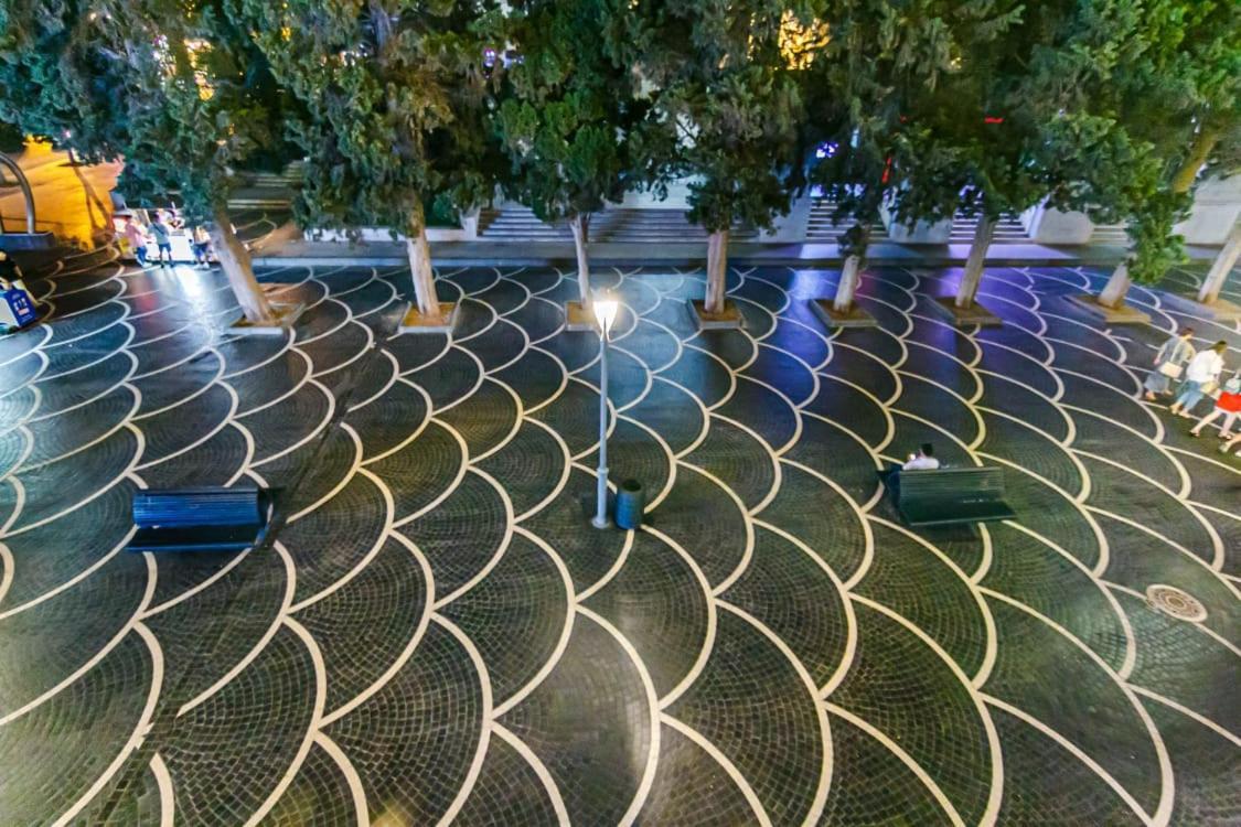 M Estate. 2 Room Home In Targovu Baku Exterior photo