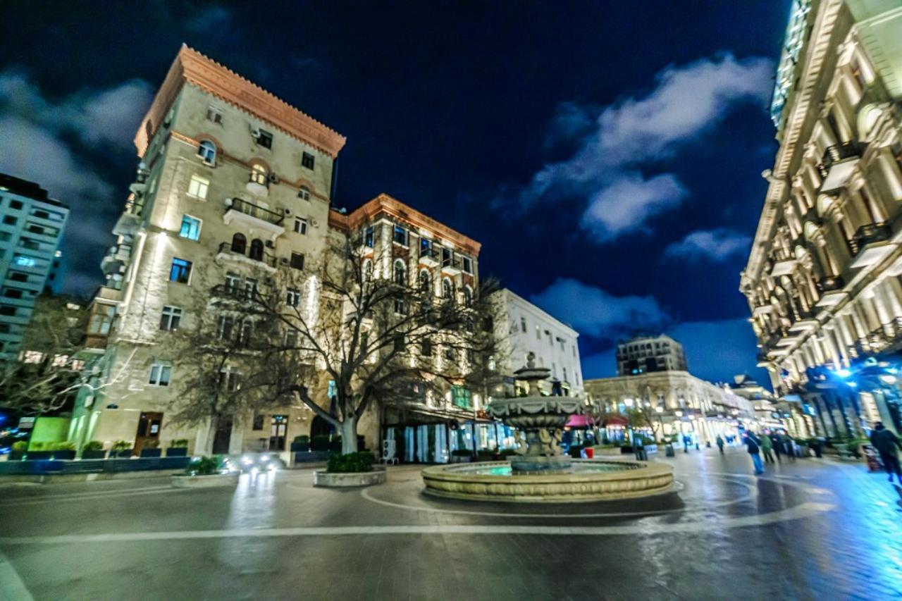 M Estate. 2 Room Home In Targovu Baku Exterior photo